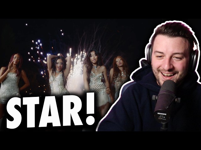 no na - star (Official Music Video) REACTION!