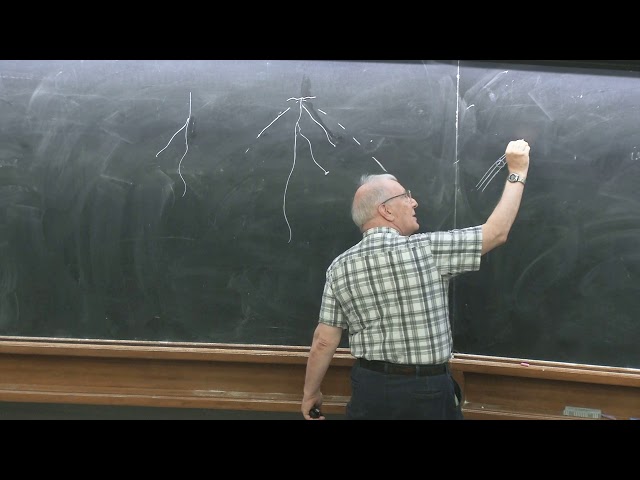 Black Hole Thermodynamics - Lecture 1