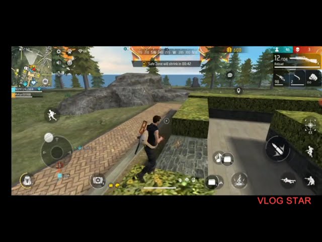 #Rxgaming #freefire #freefiremax #gaming #vlog6