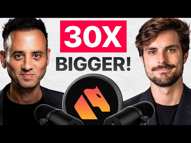 Crypto’s Next 30X Market Is About to Explode! | Nick Forster