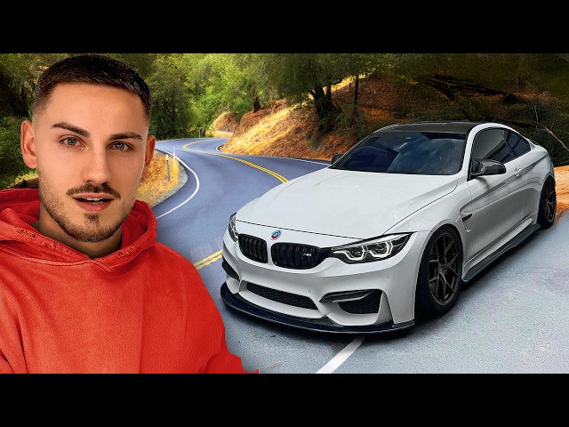 TRANSFORMING MY DAMAGED BMW M4 INTO A STREET CAR!