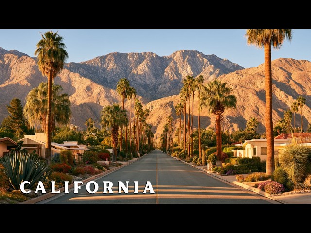 California : The Most Beautiful Places in California You'll Ever See | 4K Travel Video