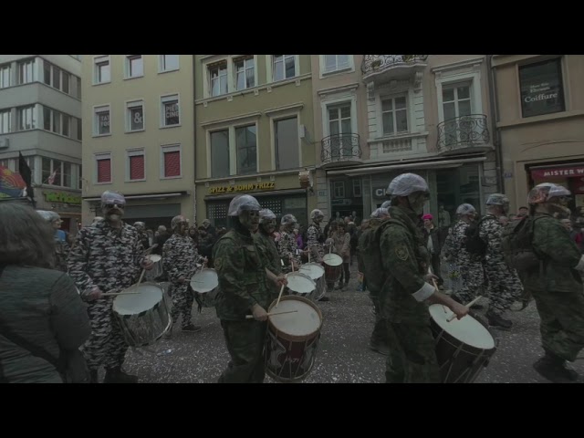 Basler Fasnacht 2026 Part8