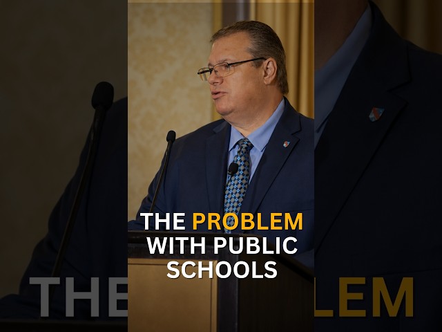 Why the State Shouldn’t Control Education