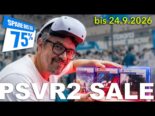 PlayStation VR2 - TG SALE Highlights until 09/24/2026 ❗️68 games