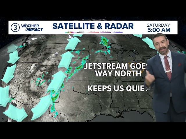 Cleveland area Saturday morning weather forecast: Beautiful weekend, rain and cooler air next week