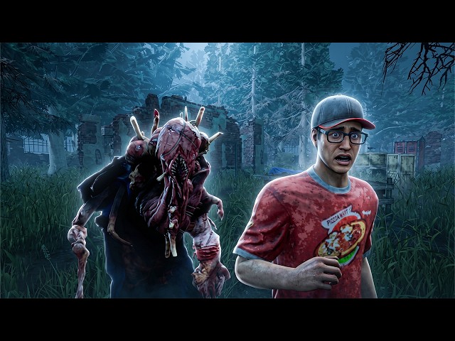 DBD Intense Survivor Gameplay (No Commentary)