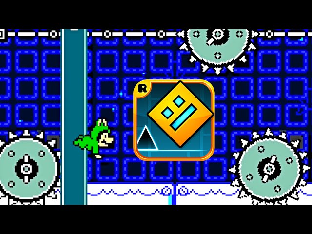 Super Mario Maker 2 🔧 Geometry Dash 🔧 ShuShuro