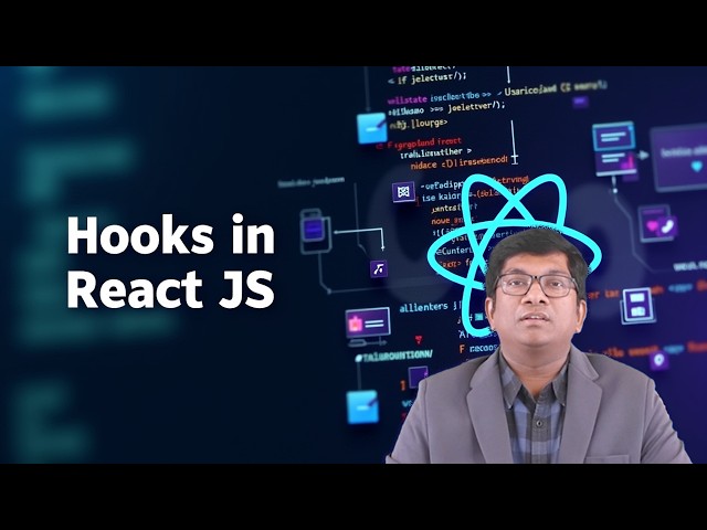 Hooks in React JS by Dr. A. krishna chaithanaya