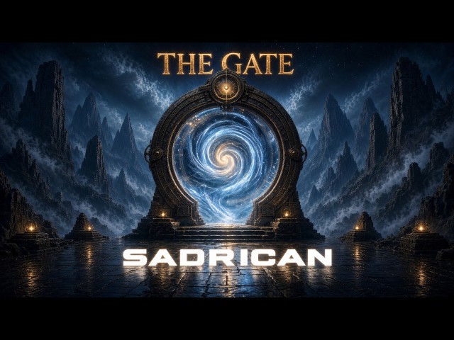 Sadrican - The Gate (Official Audio) | Progressive House