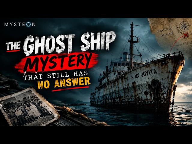 The Ghost Ship Mystery That Still Has No Answer | MV Joyita