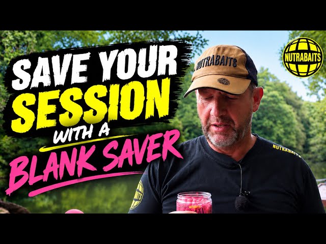 Creating an Edge with Blank Savers | Carp Fishing’s No.1 Hook Baits