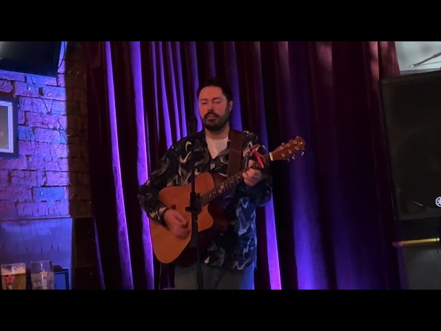 Heartless Kanye West acoustic cover