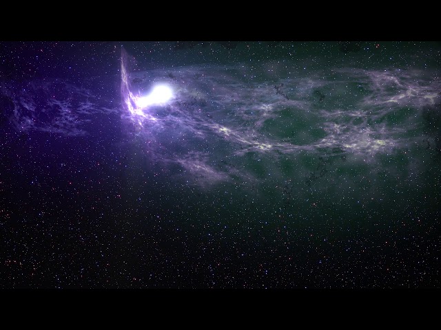 Space Nebula Animation - Free HD Stock Footage (No Copyright)