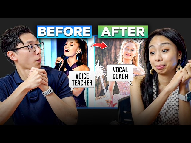 Ariana Grande Vocals: Before vs After Wicked (Vocal Analysis)