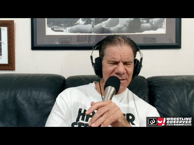 Wrestling Observer Radio Live with Dave Meltzer & Bryan Alvarez
