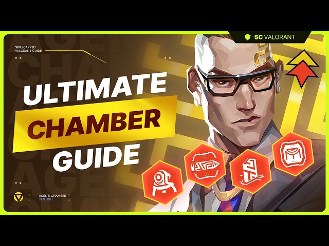 The ONLY Chamber Guide You'll EVER Need!