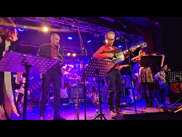 Tim Keegan & Friends – Intensive Care Unit (Live 2024 at Snow Station Vadsø)