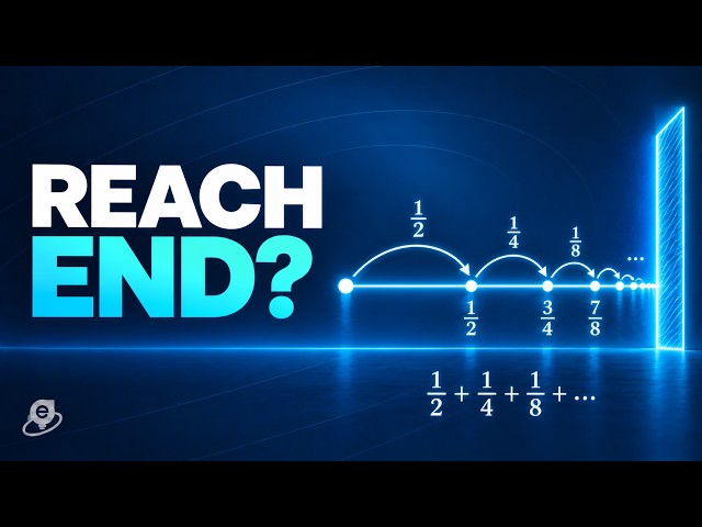 Can You Ever Reach the End? — Zeno's Paradox and Limits