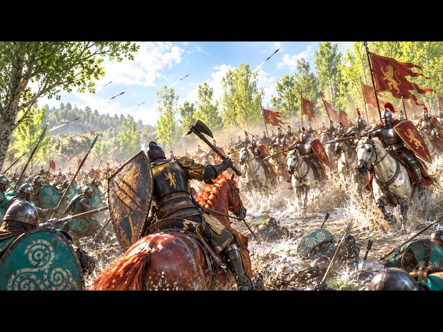 Outnumbered by Derthert, I Fought to the End | Bannerlord