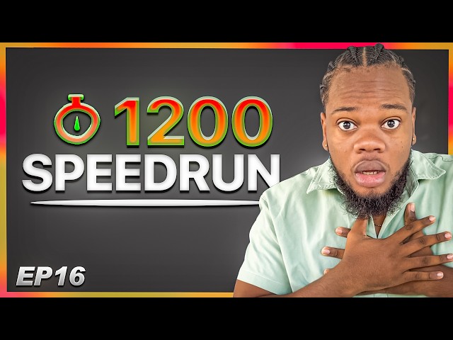CHESS SPEEDRUN EPISODE 16 !!!!!!!