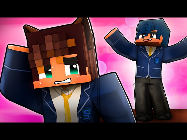 I Asked The MOST POPULAR Boy To Make Me POPULAR?! - OUTCAST HIGH: Side Quests EP. 3