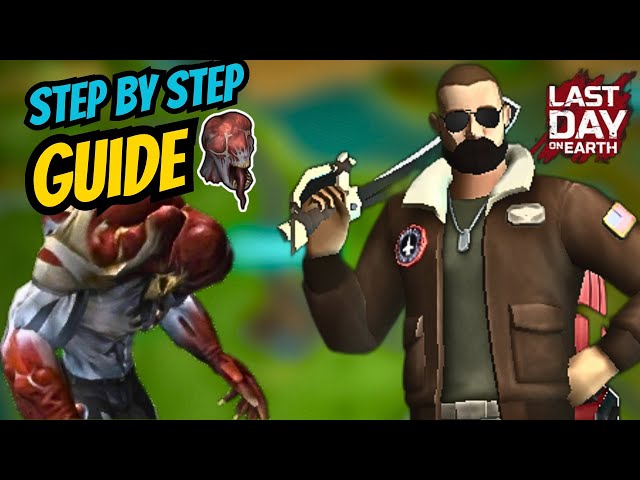 Step-By-Step Guide : How To Kill The Blind One