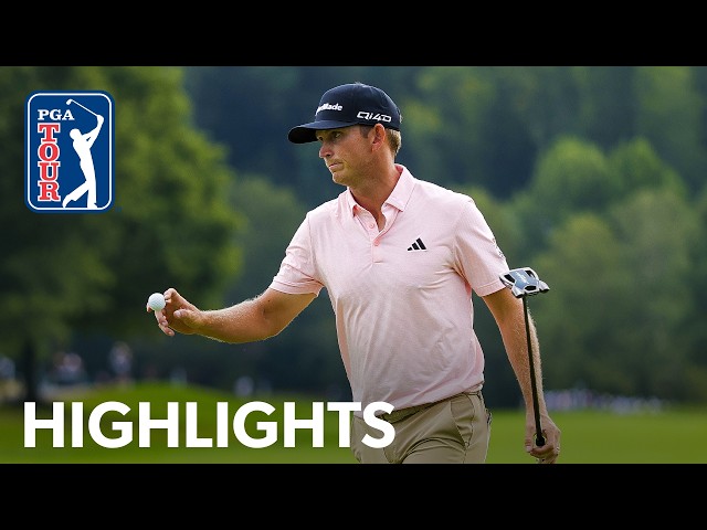 PGA Tour Highlights | Final Round | Biltmore Championship | 2026