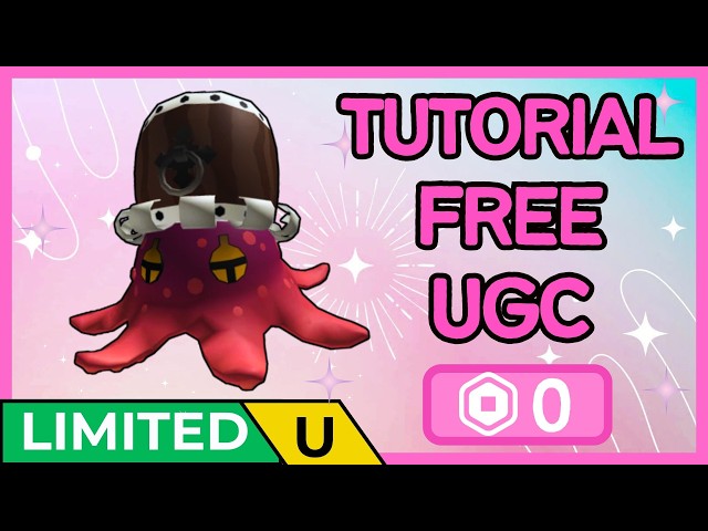 Consigue este UGC de Anime Monster Collector GRATIS en Roblox #gratis #event #ugc