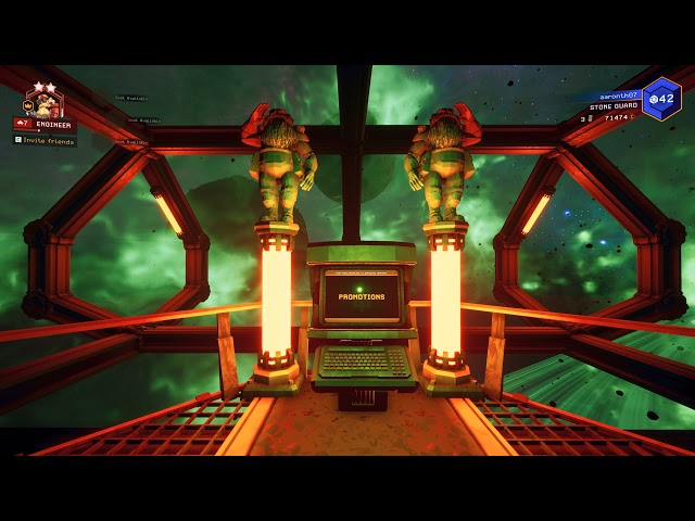 Deep Rock Galactic - 4K60 HDR with TAA - Special K Retrofit