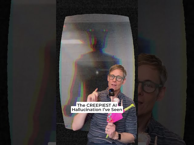 The CREEPIEST AI Hallucination I’ve Seen (Yet)