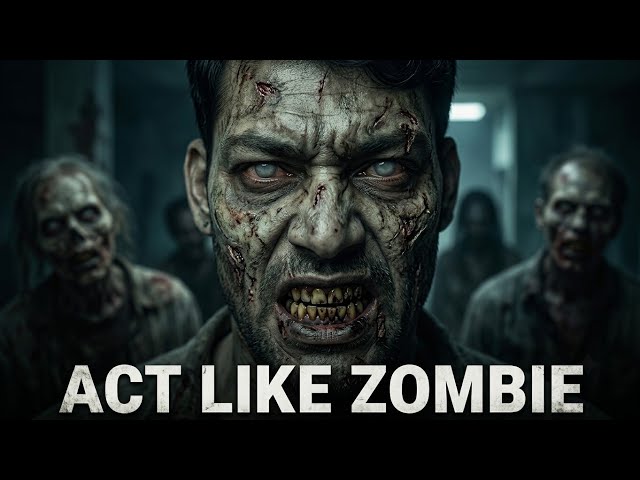  zombie Survival Mode Activated.