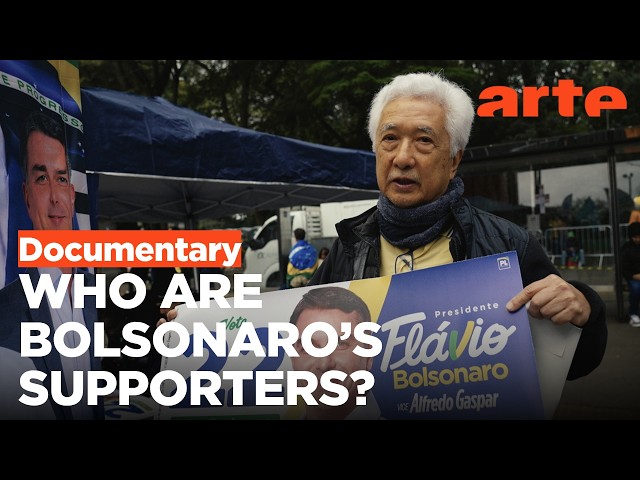 Brazil: My Uncle the Bolsonaro Supporter | ARTE.tv Documentary