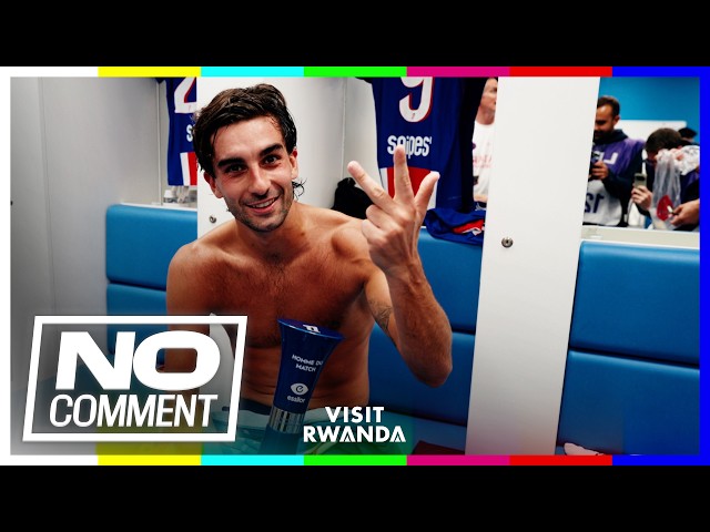 Victory in Le Classique! No Comment