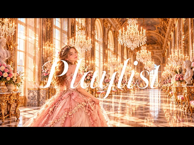 𝐑𝐞𝐥𝐚𝐱𝐢𝐧𝐠 𝐌𝐮𝐬𝐢𝐜 🌸 | 𝟏 𝐇𝐨𝐮𝐫 𝐕𝐞𝐫𝐬𝐚𝐢𝐥𝐥𝐞𝐬 𝐏𝐫𝐢𝐧𝐜𝐞𝐬𝐬 𝐌𝐮𝐬𝐢𝐜