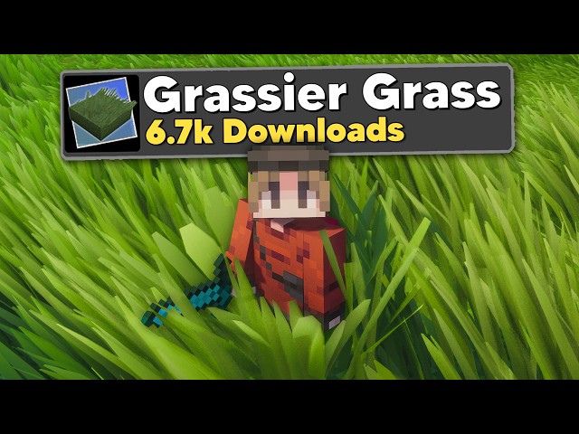 I Tried Minecraft's Most SATISFYING Mods