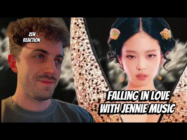 Each Jennie Song Is Better Than The Last - ZEN (REACTION!)