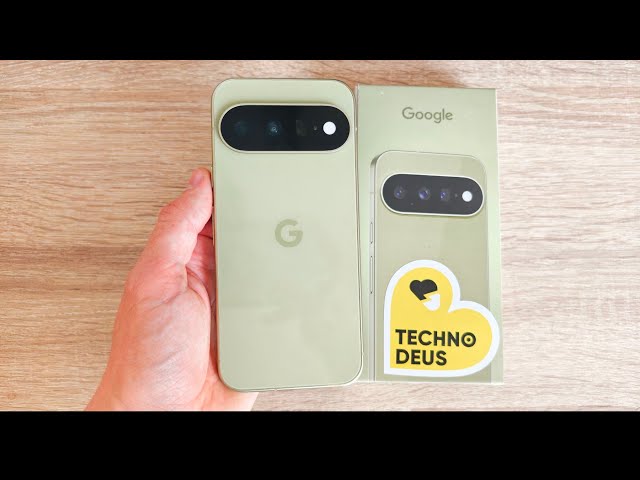 GOOGLE PIXEL 11 - A MODERN COMPACT FLAGSHIP