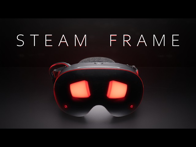 My Steam Frame Review