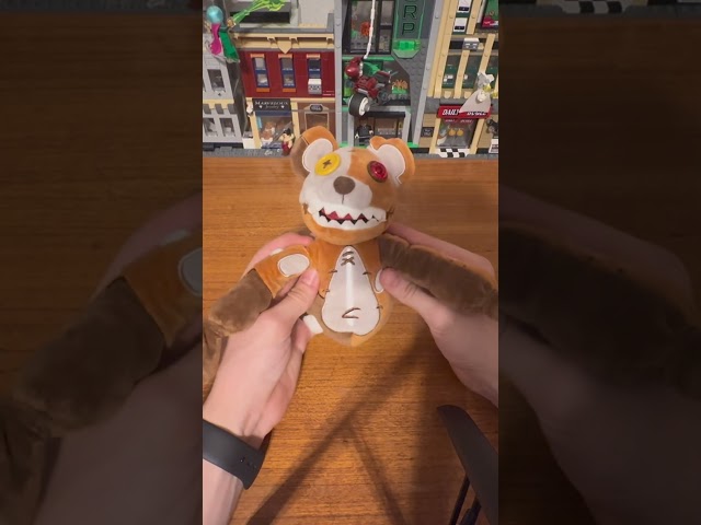 New Yeeps Monster Plush #game #vr #yeeps #monster #plushie