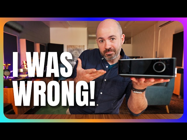 I Tested the WiiM Amp Ultra and I'm Shocked