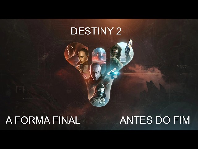 Destiny 2 - Penúltima Temporada  - A Forma Final -  Antes do Fim no formato Eyefinity 48:9 7680x2048