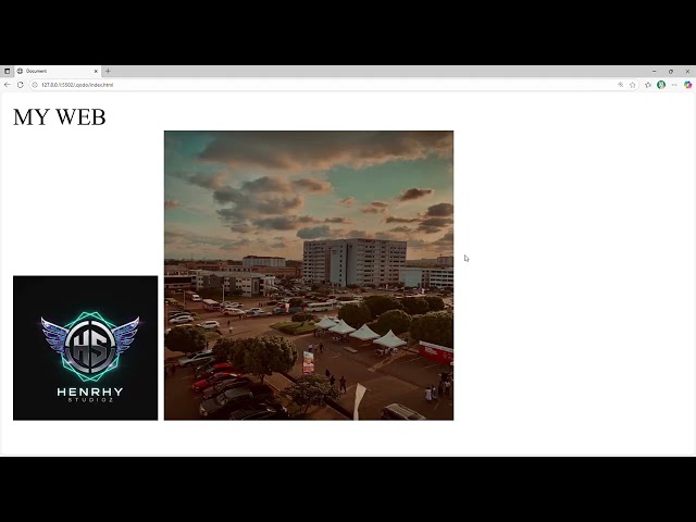 HTML TUTORIALS
