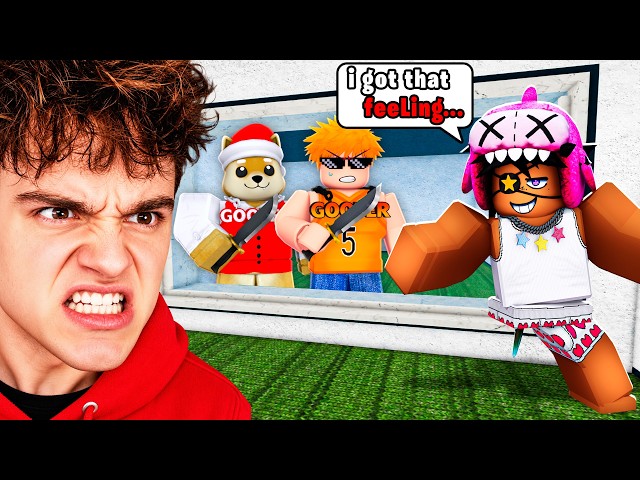 Using I Got That Feeling to Troll DING & DOGE in MM2!