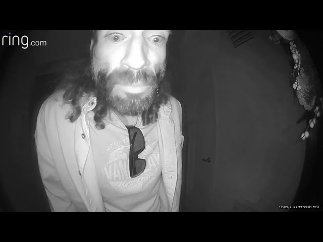 Scary Videos Caught on RING Cameras (Vol. 5)