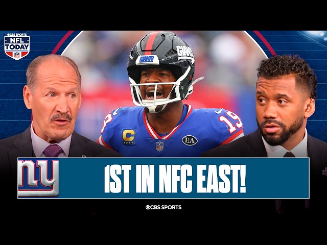 What is the Giants ceiling in 2026? | NFL Today