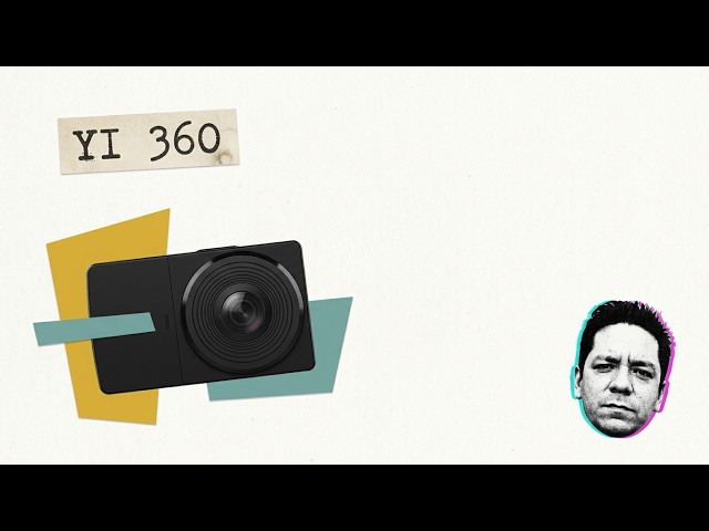Camera Quest #8 The Yi 360 VR Camera