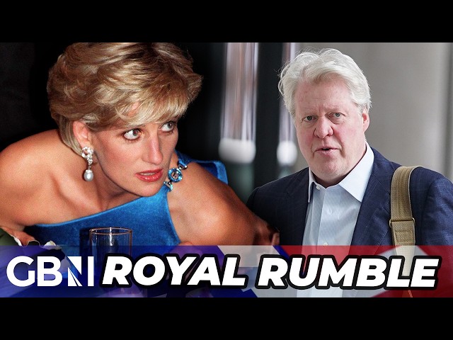 Princess Diana would be 'FURIOUS' with brother Earl Spencer over airing private royal conversations