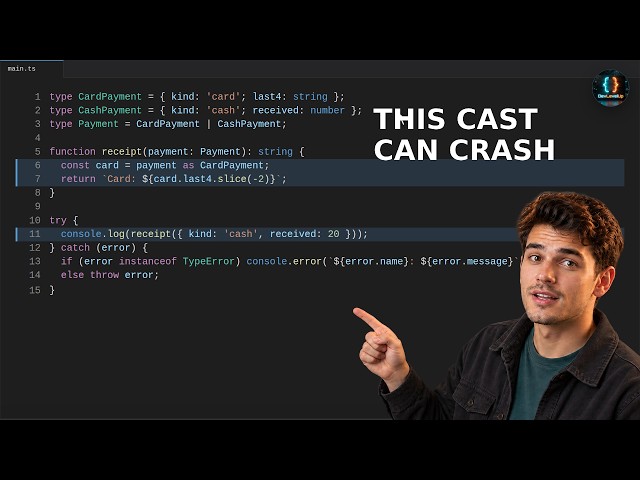 10 TypeScript Type Assertion Mistakes That Cause Runtime Bugs