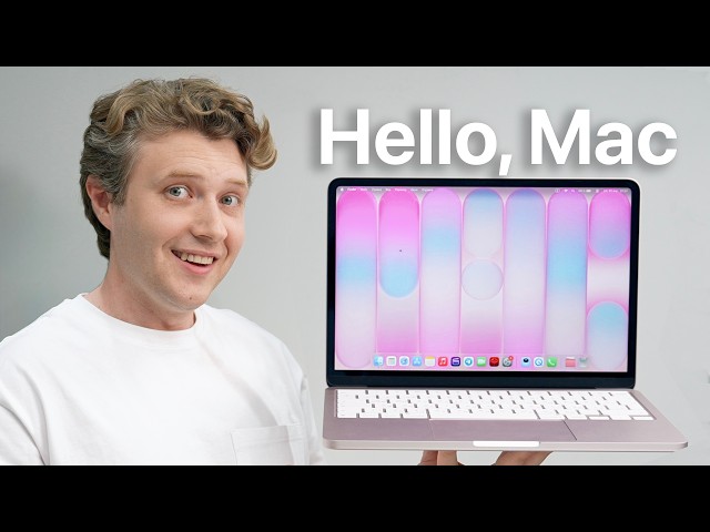I bought a Mac, now what? (Top Mac features, settings, apps, and accessories)